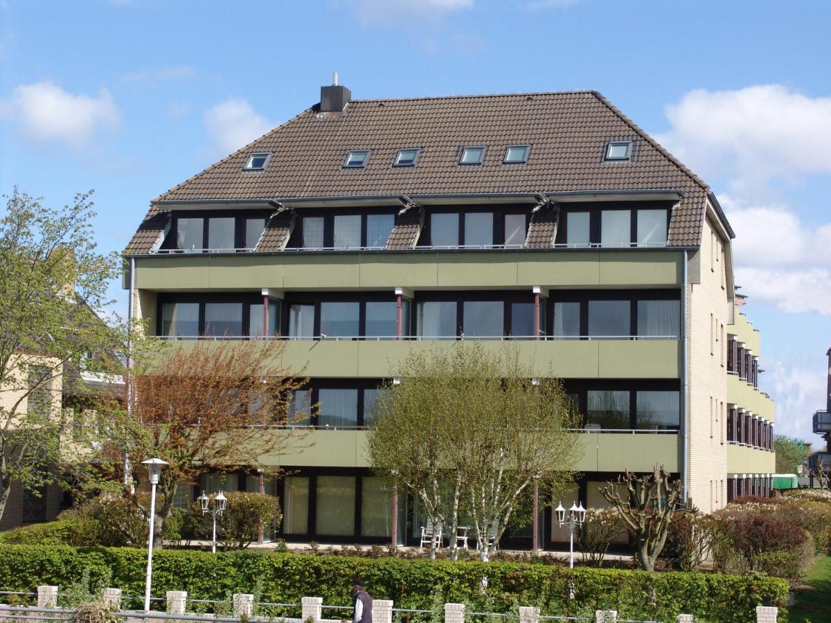 Strandresidenz 108 Büsum Exterior foto